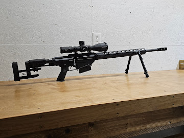 Featured rifle build